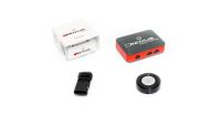 Remus The REMUS Sound Controller (APP-compatible) consisting of the electronic module, the OBDII plug, the remote control button as well as the electrical actuators including the cables.No EC type approval fits for _Soundcontroller Soundcontroller