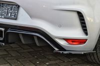 Noak Heckdiffusor RS FL passend für Renault Megane