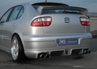 JMS Heckansatz passend für Seat Toledo/Leon
