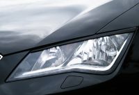 Noak Scheinwerferblenden Paar passend für Seat Leon 5F