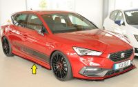 Rieger Seitenschweller Set passend für Seat Leon KL