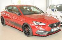 Rieger Spoilerschwert SG passend für Seat Leon KL