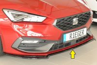 Rieger Spoilerschwert SG passend für Seat Leon KL