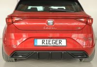 Rieger Heckdiffusor passend für Seat Leon KL