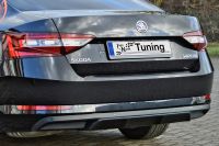 Heckdiffusor Noak ABS passend für Skoda Superb 3T/3V