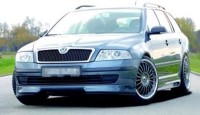 Frontlippe 1Z passend für Skoda Octavia 2004-