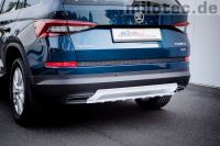 Miotec Auspuffdummies schwarz glanz passend für Skoda Kodiaq NS