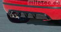 Milotec Diffusor passend für Skoda Fabia II