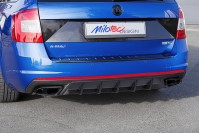 Milotec Diffusor II passend für Skoda Octavia Typ 5E