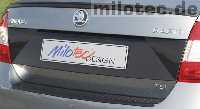 Milotec screen for hatchback fits for Skoda Rapid Typ NH