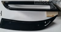 Milotec exhaust dummys shiney black Set fits for Skoda Octavia Typ 5E