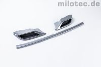 Milotec Auspuffdummie Set  passend für Skoda Octavia NX