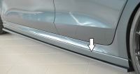 Rieger Seitenschweller Set Style passend für Skoda Octavia NX