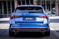 Milotec rear diffuser fits for Skoda Octavia NX