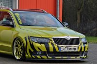 Spoilerschwert Noak für Sportline passend für Skoda Superb II Typ 3T