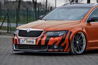 Spoilerschwert Noak  passend für Skoda Superb II Typ 3T