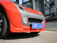 Frontlippe Racelook Ver1 passend für Smart Roadster