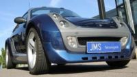 Frontlippe Racelook Ver2 passend für Smart Roadster