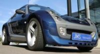 Frontlippe Racelook Ver2 passend für Smart Roadster