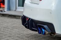 Noak Heckdiffusor passend für Subaru Impreza