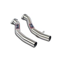 Supersprint Verbindungsrohrsatzkit  passend für BMW E36 Compact - Alle Modelle (Für M3 - S50 / S52 Motor conversion)