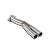 Supersprint Connecting -Y-pipe- fits for BMW E36 320i (Limousine / Coupé / Cabrio / Touring)  95 ->