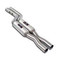 Supersprint Front exhaust fits for BMW E30 Alle Modelle (Für M50 / M52 / M54 - 24v Supercharged Motor conversion)