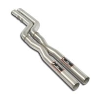 Supersprint Front pipes kit -X-Pipe- fits for BMW E30 Alle Modelle (Für M50 / M52 / M54 - 24v Supercharged Motor conversion)