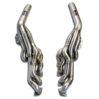 Supersprint manifold  right - left fits for BMW Z4 M Roadster / Coupé -> Z4 GTE conversion (S65 4.0i V8 Motor)