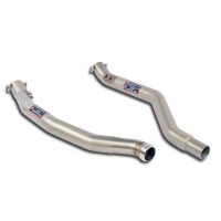 Supersprint Front Pipes Right - Left  (Replaces catalytic converter) fits for MERCEDES T251 R 63 AMG 4-Matic V8 06 -> 07