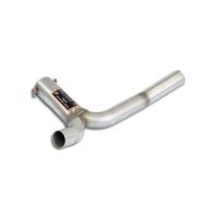 Supersprint middle pipe set  Y-Pipe fits for MERCEDES W209 CLK 55 AMG V8 (367 PS) 05 -> 06