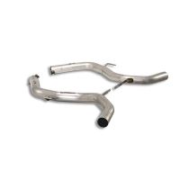 Supersprint Mittelrohr Rechts + Links (alt. 84.41.03) passend für MERCEDES R230 SL 350 V6 08 -