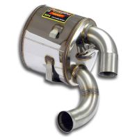 Supersprint Rear exhaust Right fits for PORSCHE 993 3.6i Turbo S 4x4 ( 408Hp )  95 -