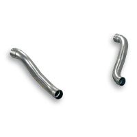 Supersprint Connecting pipe kit Right + Left fits for PORSCHE 997 Carrera 3.6i (325 HP) 04 - 08