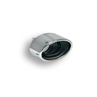 Supersprint Endpipe Right 145 x 95 fits for PORSCHE 997 Carrera 3.6i (325 HP) 04 - 08