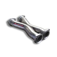 Supersprint Mittelrohr + X-Pipe passend für BMW Z3 M Coupé - Roadster 3.2i 01 - 02