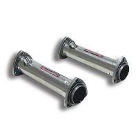 Supersprint Front pipes Right - Left -  (Replaces catalytic converter). fits for FERRARI 512 Testarossa (KAT.)