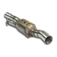 Supersprint Vorschalldämpfer mit Sport Metallkatalysator Links passend für FERRARI 612 V12 Scaglietti