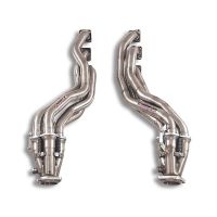 Supersprint Fächerkrümmer Rechts + Links - (Left Hand Drive) - (Supersprint Design Patent) passend für BMW E70 X5 4.8i V8 07 - 09