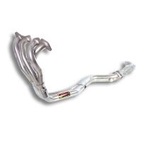 Supersprint Fächerkrümmer für Serien Katalysator passend für ALFA ROMEO 145 2.0 16V Twin Spark 6/ 96 -