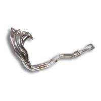 Supersprint Manifold 4-2-1 100% Stainless steel fits for ALFA ROMEO 156 1.8i 16V Twin Spark (Berlina+Sport Wagon) 97 - 00