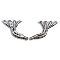 Supersprint Fächerkrümmer Rechts + Links passend für CORVETTE Z06 7.0i V8