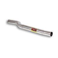 Supersprint Centre pipe fits for ALPINA B10 (E39) 3.3i 1999 - 2003