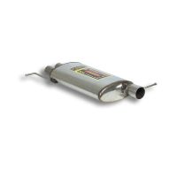 Supersprint Centre exhaust fits for MERCEDES W163 ML 55 AMG - 04