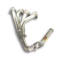 Supersprint Fächerkrümmer Edelstahl (für Katalysator Ersatz) passend für PEUGEOT 206 XS 1.4i/1.6i 16V 01 -