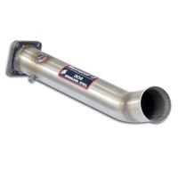 Supersprint front pipe (Ersetzen catalyst ) fits for PORSCHE 911 Carrera 4 30 Jahre Jubilee Edition 3.6L (Serie 964) 93