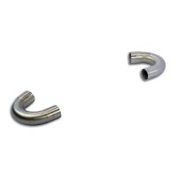 Supersprint connecting pipe set fits for PORSCHE 986 BOXSTER 2.5i ->  99