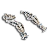 Supersprint Manifold Right - Left - SUPERSPRINT DESIGN PATENT fits for PORSCHE 957 CAYENNE GTS 4.8i V8 (405 Hp) 2008 - 2010