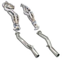 Supersprint Headers performance package passend für PORSCHE 958 CAYENNE GTS 4.8i V8 (420 PS) 2012 -> 2013