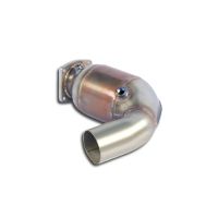 Supersprint Front exhaust Right with Metallic catalytic converter fits for PORSCHE 997 GT2 RS 3.6 (620 PS) 2010 -> 2012